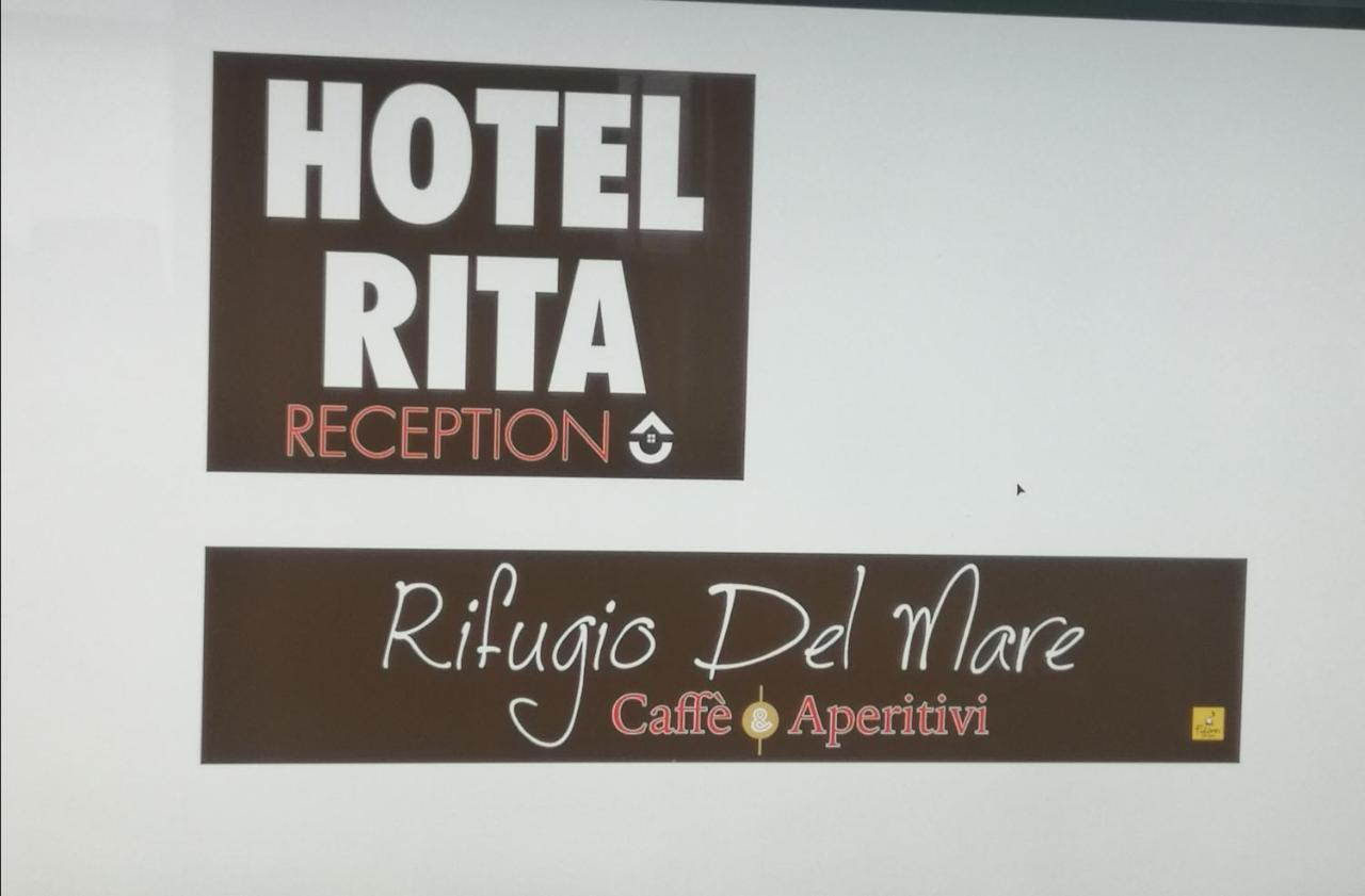 Hotel Rita Gambettola Exteriör bild